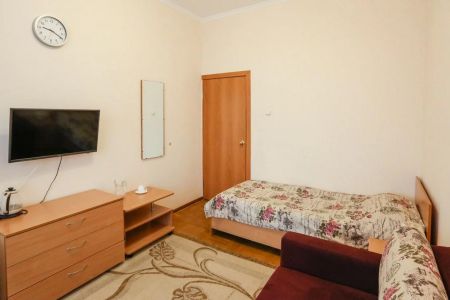 Одноместный однокомнатный 1 категории (Главный корпус)