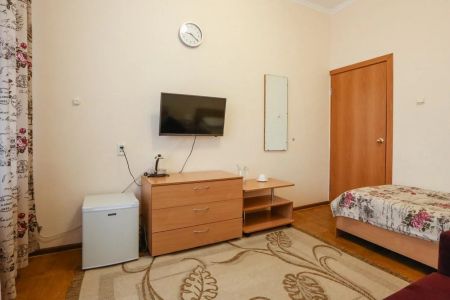 Одноместный однокомнатный 1 категории (Главный корпус)