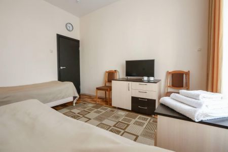 Двухместный однокомнатный 1 категории (Главный корпус)