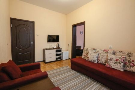 Номер категории "Джуниор сюит" (Главный корпус)